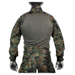 UF PRO - Striker X Combat Shirt // Flecktarn