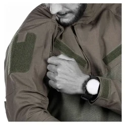 UF PRO - Striker X Combat Shirt // Brown Grey