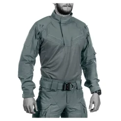 UF PRO - Striker X Combat Shirt // Steel Grey