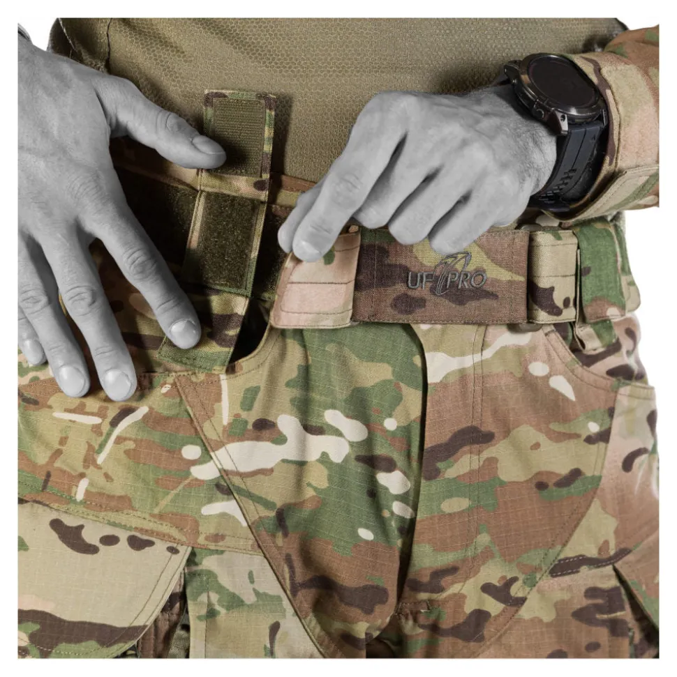 UF PRO - Striker X Gen. 2 Kampbukser // MultiCam