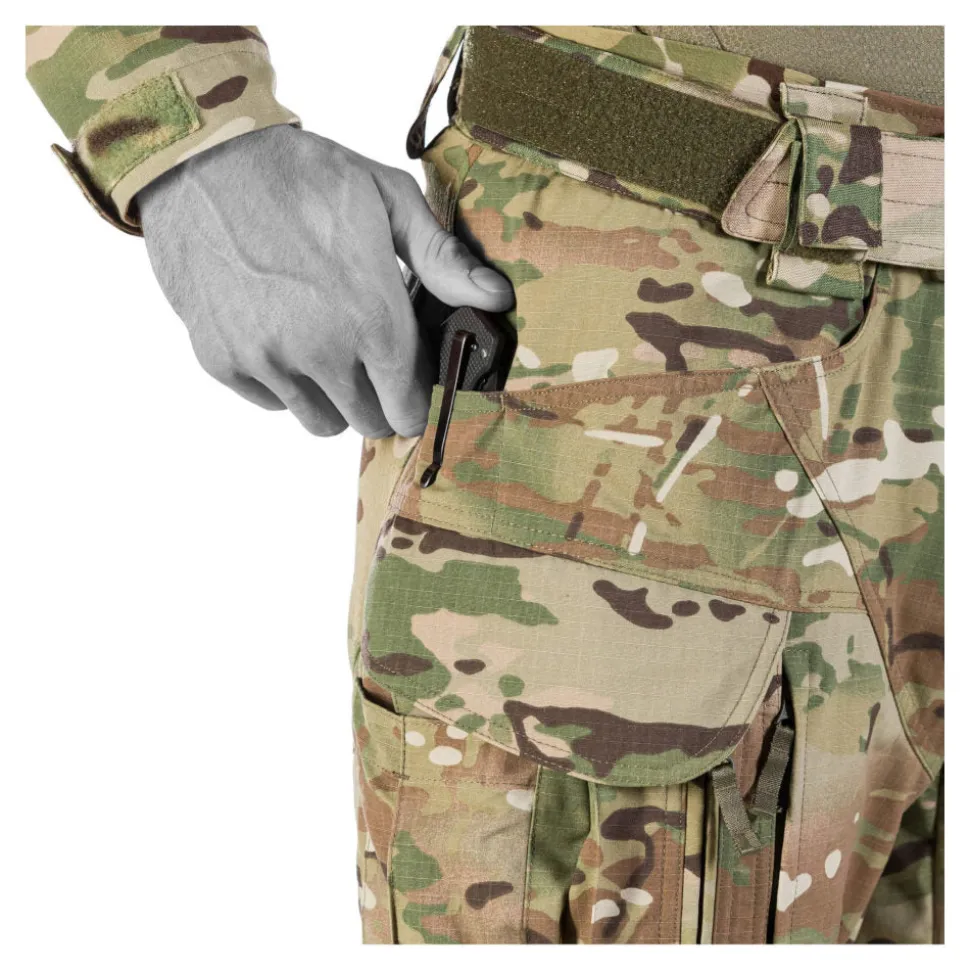 UF PRO - Striker X Gen. 2 Kampbukser // MultiCam