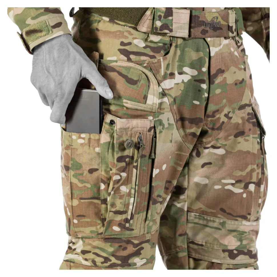 UF PRO - Striker X Gen. 2 Kampbukser // MultiCam