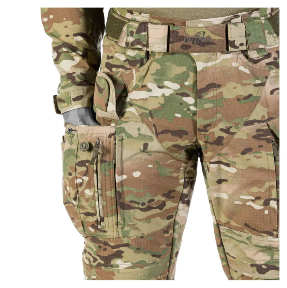 UF PRO - Striker X Gen. 2 Kampbukser // MultiCam