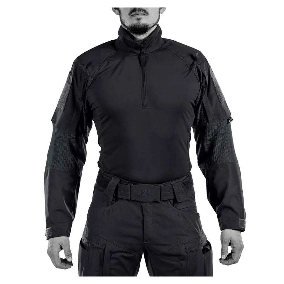UF PRO - Striker XT Gen. 3 Combat Shirt // Sort