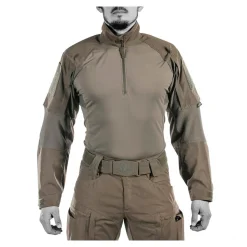UF PRO - Striker XT Gen. 3 Combat Shirt // Brown Grey