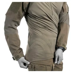 UF PRO - Striker XT Gen. 3 Combat Shirt // Brown Grey