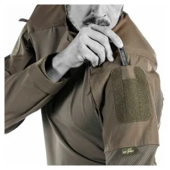 UF PRO - Striker XT Gen. 3 Combat Shirt // Brown Grey