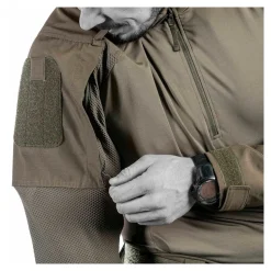 UF PRO - Striker XT Gen. 3 Combat Shirt // Brown Grey