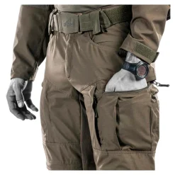 UF PRO - Striker XT Gen. 3 Kampbukser // Brown Grey