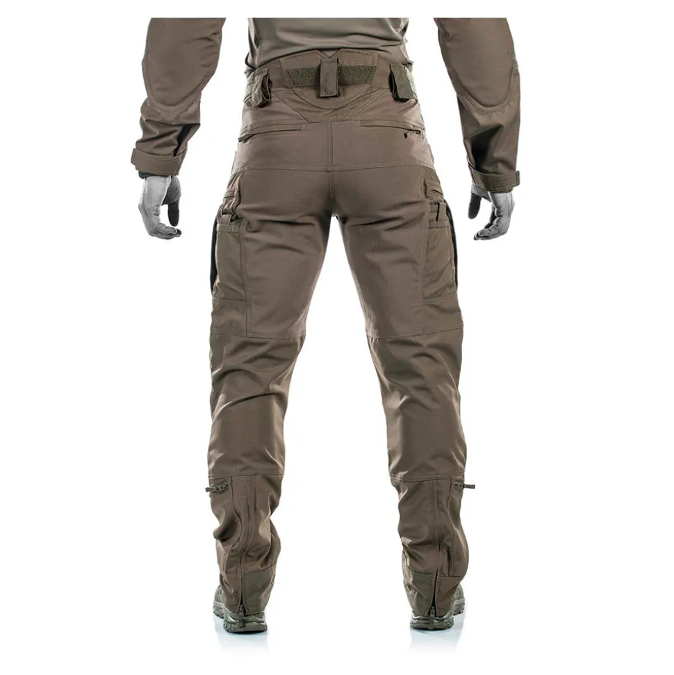UF PRO - Striker XT Gen. 3 Kampbukser // Brown Grey