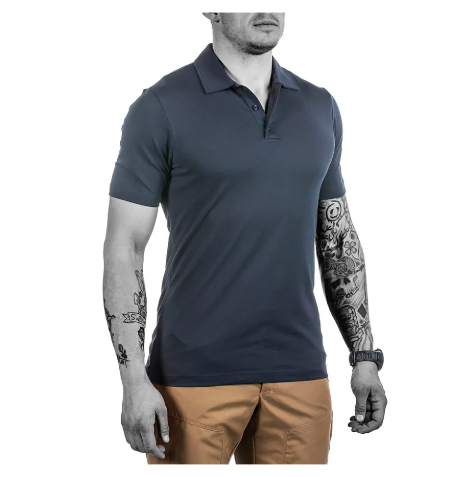 UF PRO - Urban Herre Polo // Navy