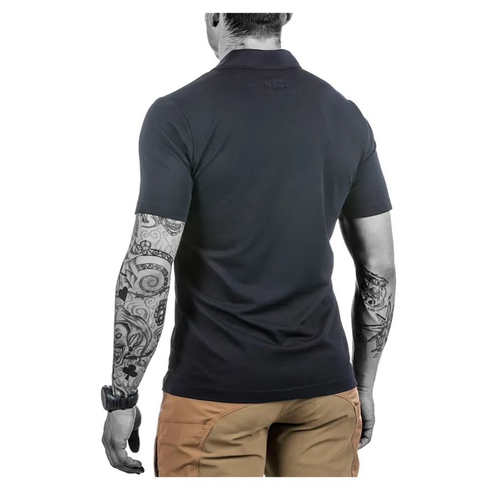 UF PRO - Urban Herre Polo // Sort