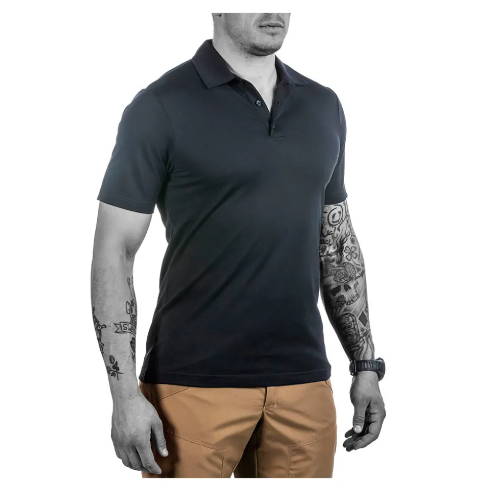UF PRO - Urban Herre Polo // Sort