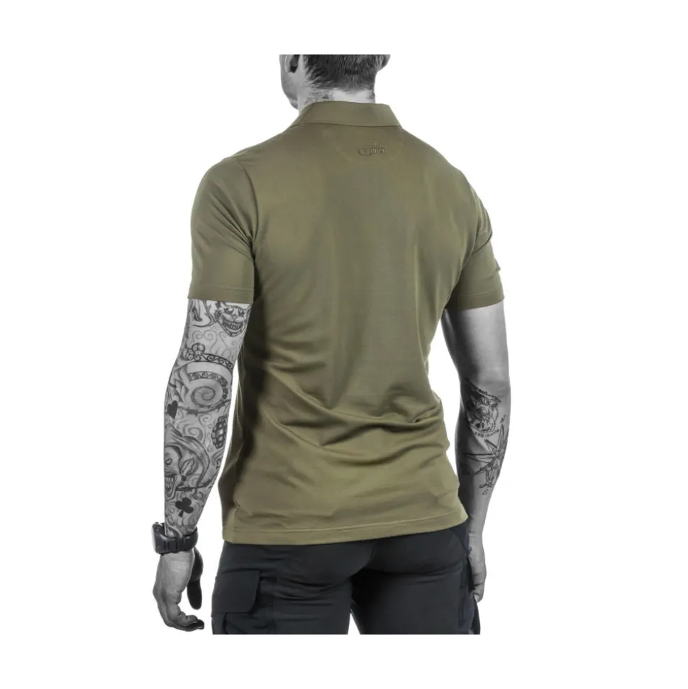 UF PRO - Urban Herre Polo // Grøn