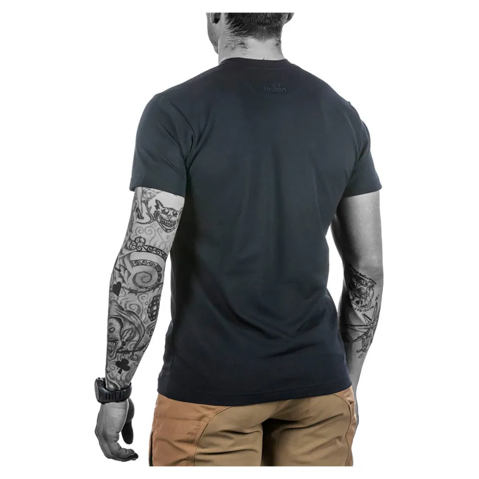 UF PRO - Urban Herre T-shirt // Sort