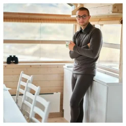 Ulvang - Comfort 200 Herre Bukser // Grå