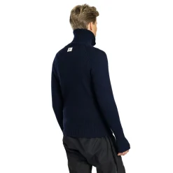Ulvang - Rav 2.0 Sweater m. Lynlås // Mørkeblå