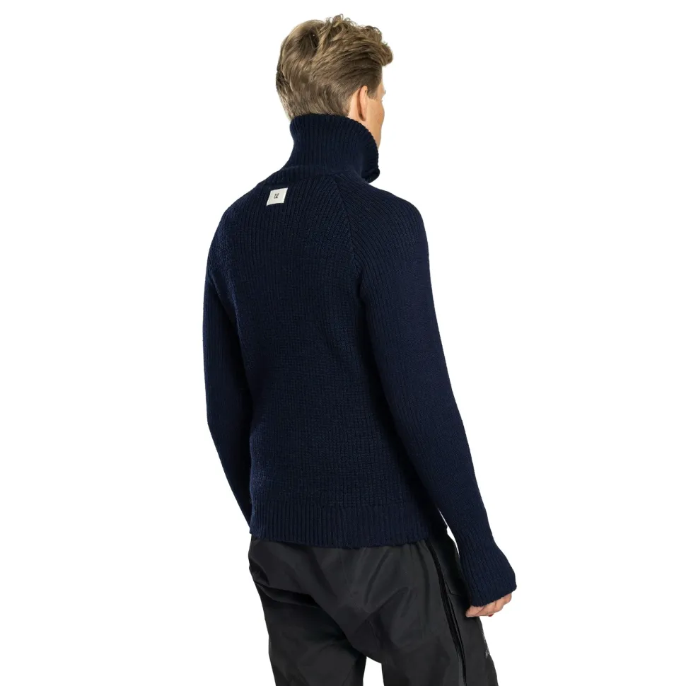 Ulvang - Rav 2.0 Sweater m. Lynlås // Mørkeblå