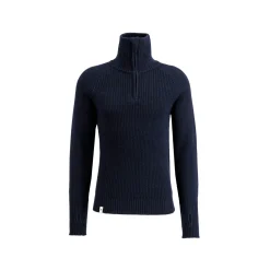 Ulvang - Rav 2.0 Sweater m. Lynlås // Mørkeblå