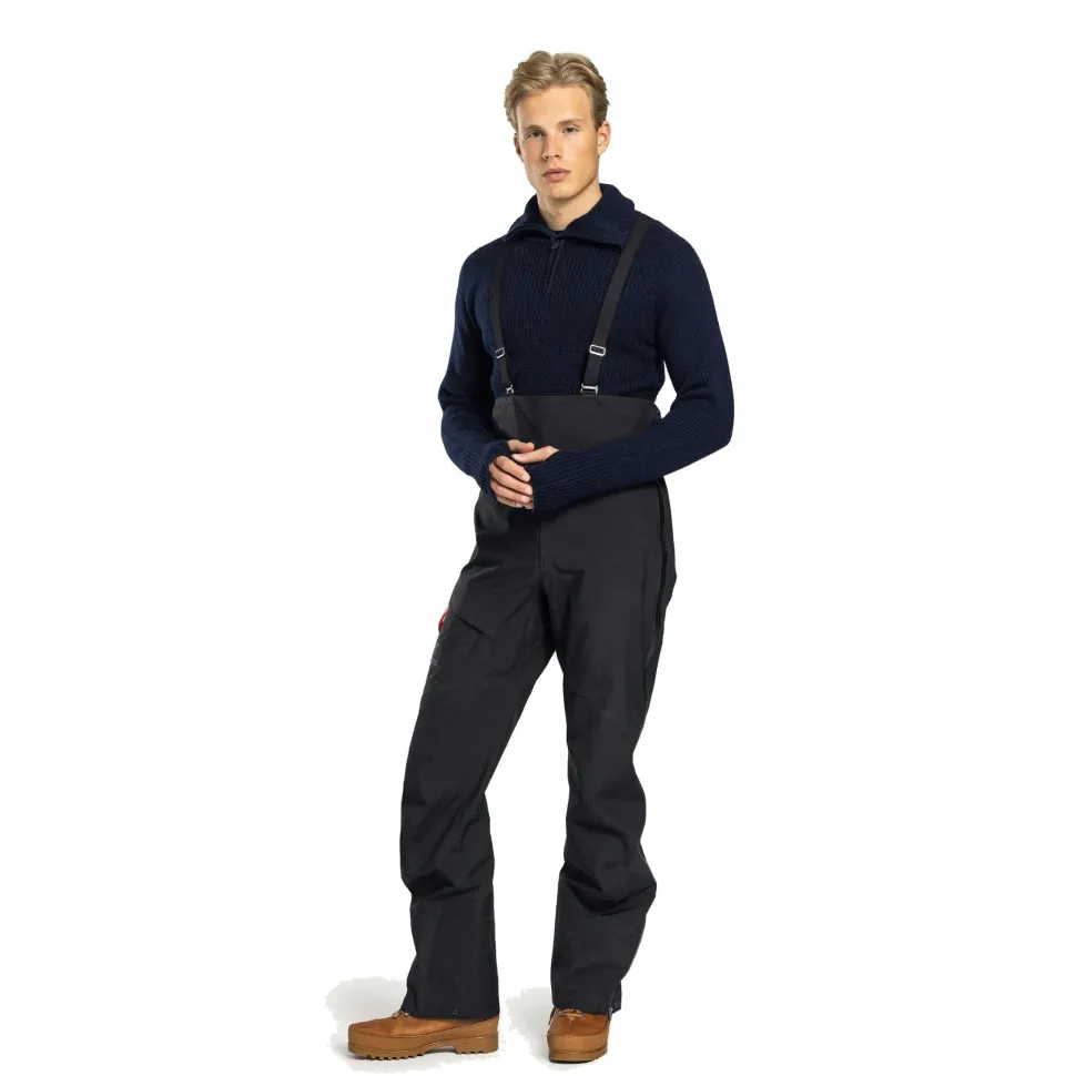 Ulvang - Rav 2.0 Sweater m. Lynlås // Mørkeblå