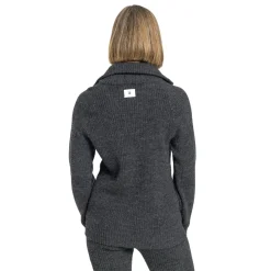 Ulvang - Rav 2.0 Sweater m. Lynlås // Mørkegrå