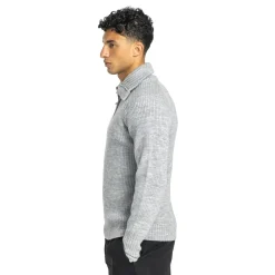 Ulvang - Rav 2.0 Sweater m. Lynlås // Lysegrå