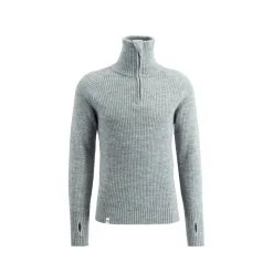 Ulvang - Rav 2.0 Sweater m. Lynlås // Lysegrå
