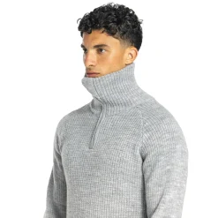 Ulvang - Rav 2.0 Sweater m. Lynlås // Lysegrå