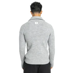 Ulvang - Rav 2.0 Sweater m. Lynlås // Lysegrå