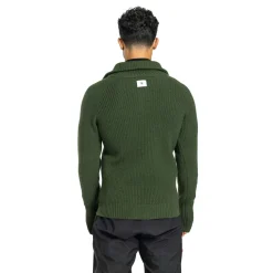 Ulvang - Rav 2.0 Sweater m. Lynlås // Grøn