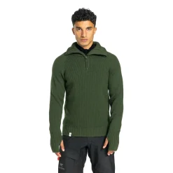 Ulvang - Rav 2.0 Sweater m. Lynlås // Grøn