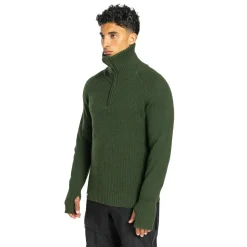 Ulvang - Rav 2.0 Sweater m. Lynlås // Grøn