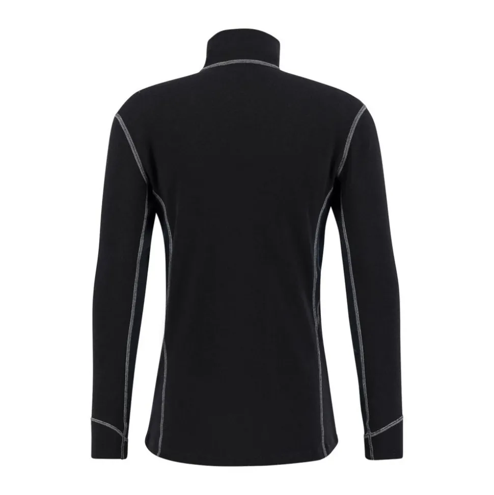 Ulvang - Thermo Turtle Neck Herre Undertrøje Sort