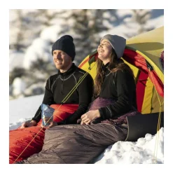 Ulvang - Thermo Turtle Neck Herre Undertrøje Sort