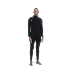 Ulvang - Thermo Turtle Neck Herre Undertrøje Sort