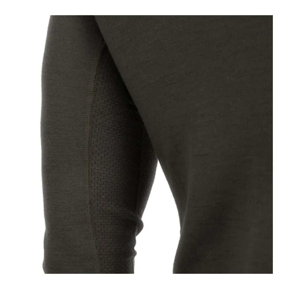 Ulvang - Thermo Turtle Neck Herre Undertrøje Grågrøn