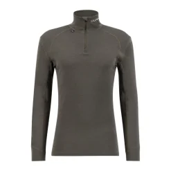 Ulvang - Thermo Turtle Neck Herre Undertrøje Grågrøn
