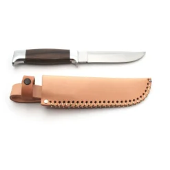 Vangedal - Seniorkniv med Sikring