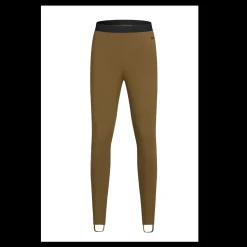 VARM - Heat Baselayer Lange Underbukser // Oliven