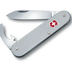 Victorinox - Bantam Alox Schweizerkniv 84 mm // Sølv