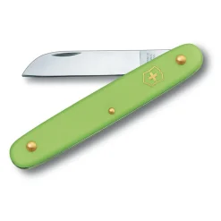 Victorinox - Blomsterkniv // Neongrøn