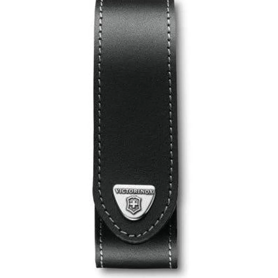 Victorinox - Bælteetui i læder til Ranger-serien 4-6 Lag
