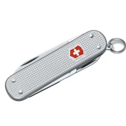 Victorinox - Classic Alox (Sølv)
