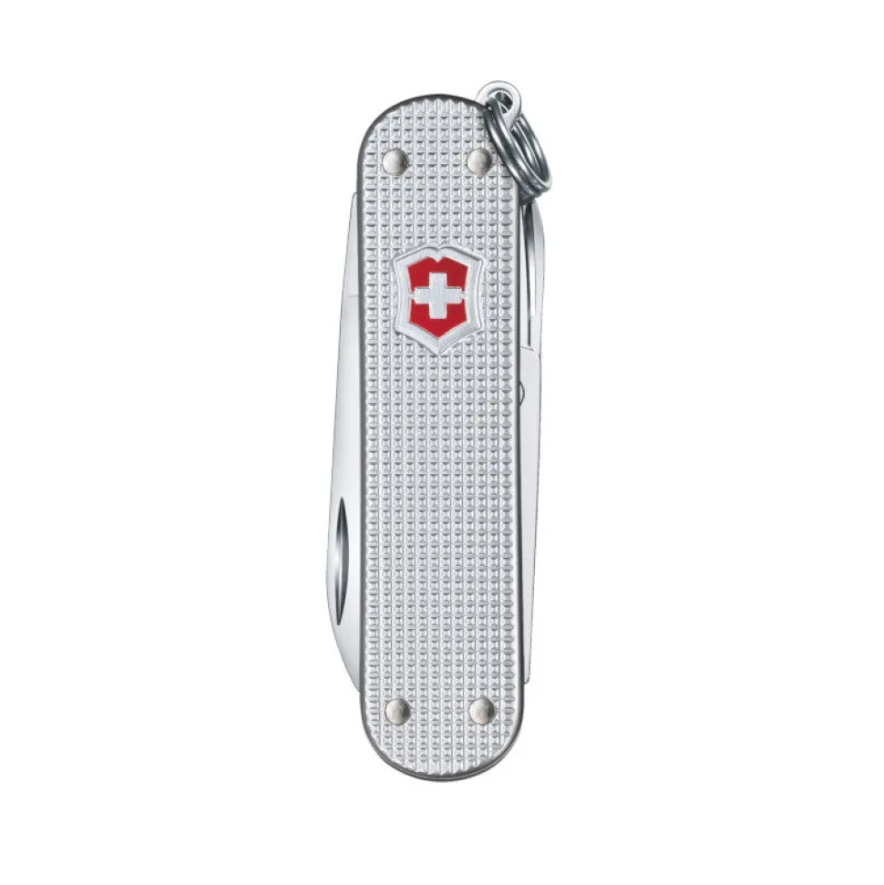 Victorinox - Classic Alox (Sølv)