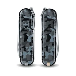 Victorinox - Classic Multi-Tool 58 mm Navy Camouflage