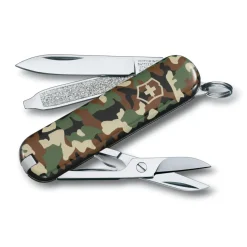 Victorinox - Classic SD Camouflage 58 mm
