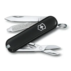 Victorinox - Classic SD Schweizerkniv 58 mm Dark Illusion