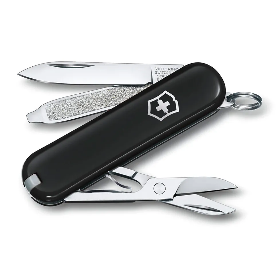 Victorinox - Classic SD Schweizerkniv 58 mm Dark Illusion