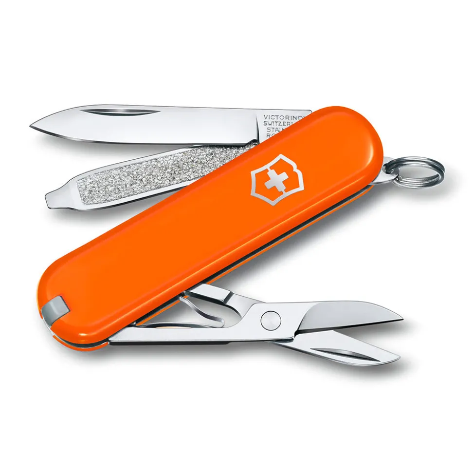 Victorinox - Classic SD Schweizerkniv 58 mm Mango Tango