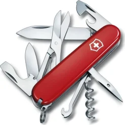 Victorinox - Climber Schweizerkniv 91 mm // Rød